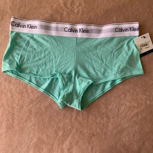 Calvin Klein Boyshort Panty